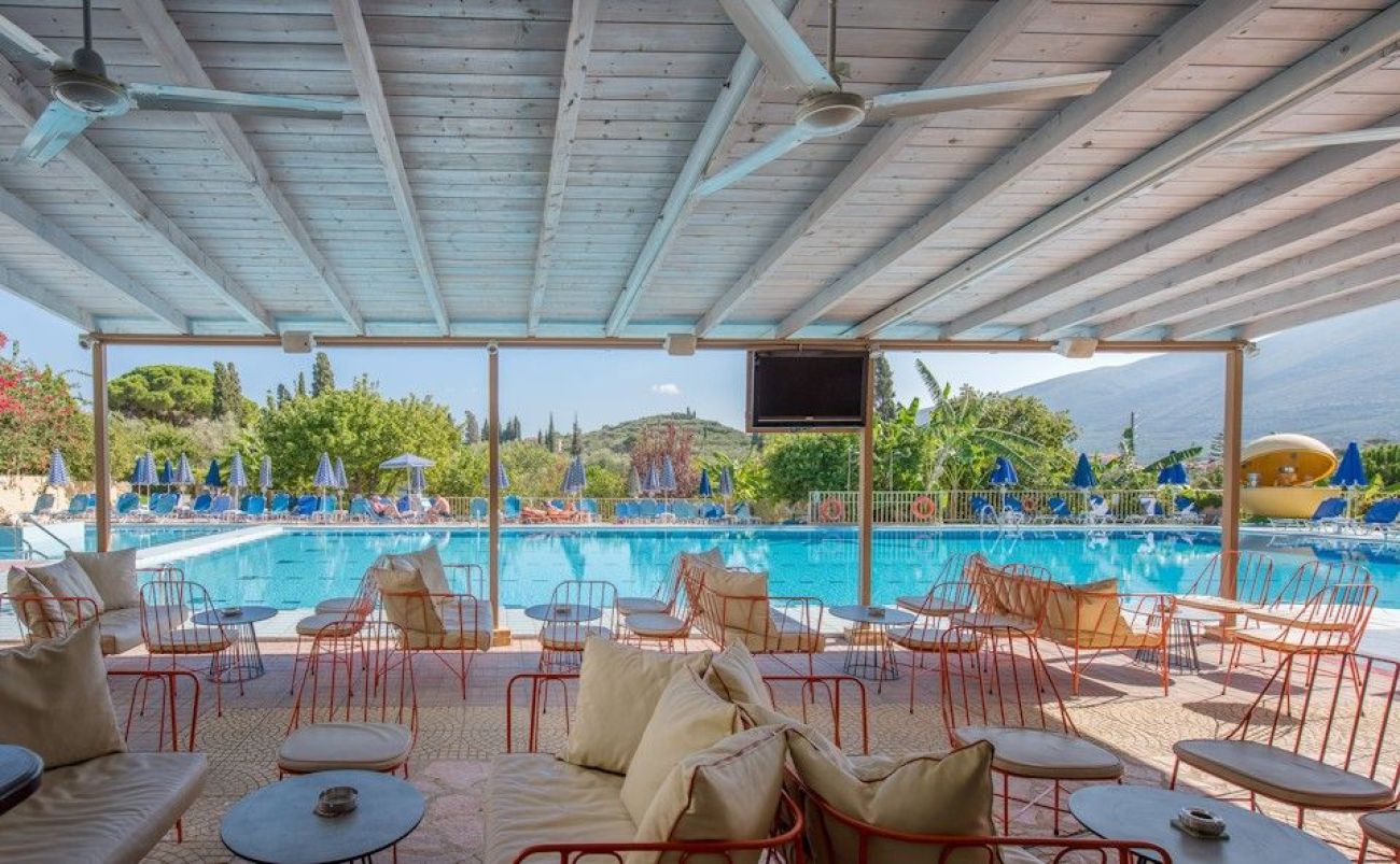 Koukounaria Hotel Zante 4*