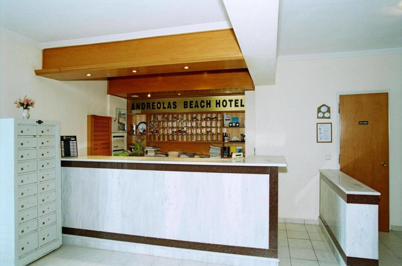 Andreolas Beach hotel 2*