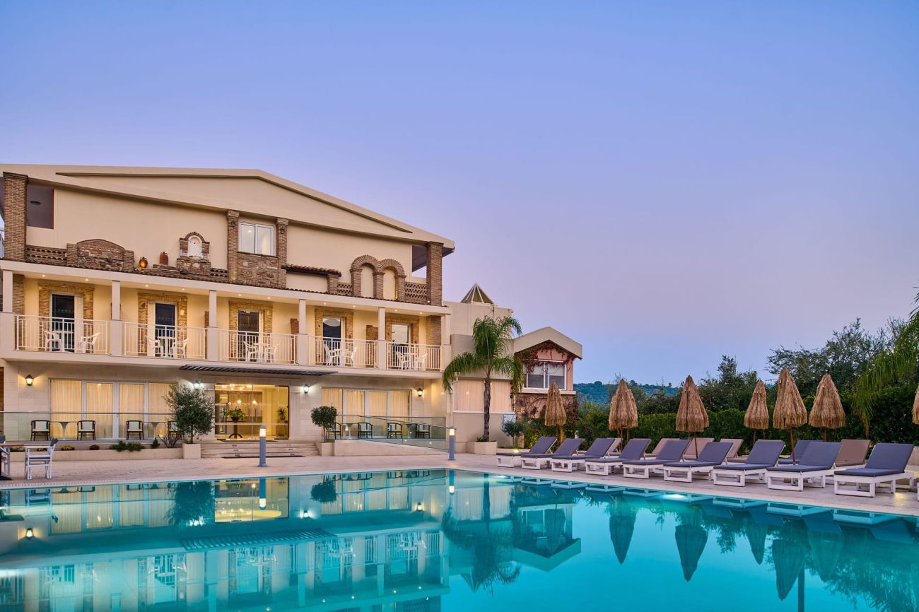 Mavrikos 3*