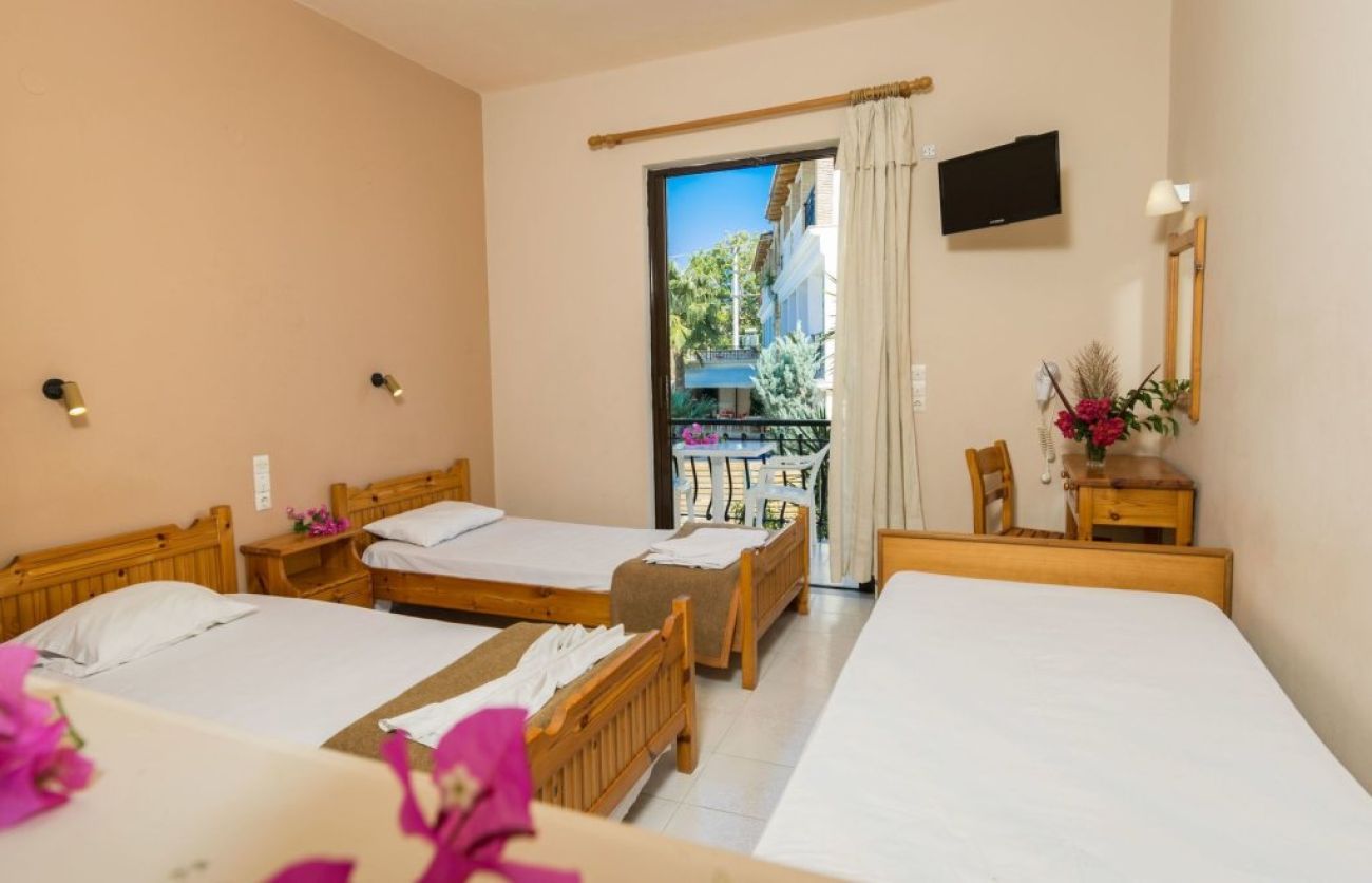 Zante Plaza Hotel 3*