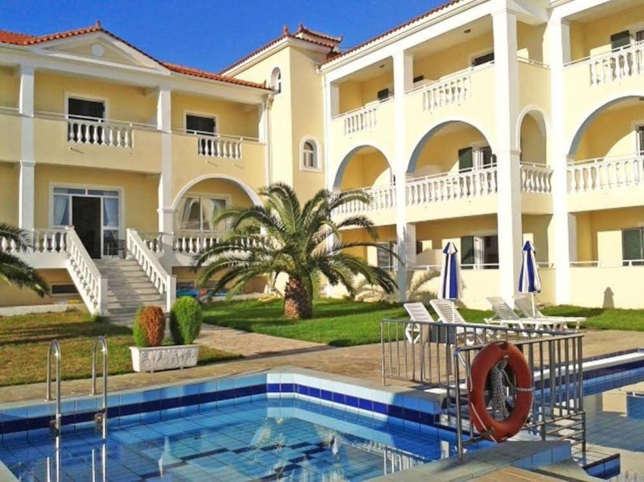Maria Mare Apart-hotel 3*