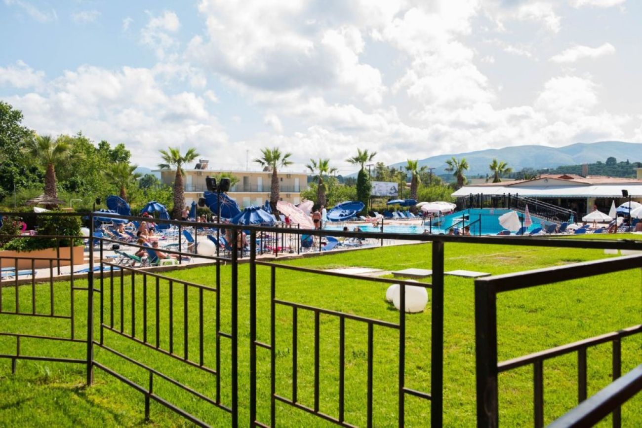 Alexander the Great Hotel 4*
