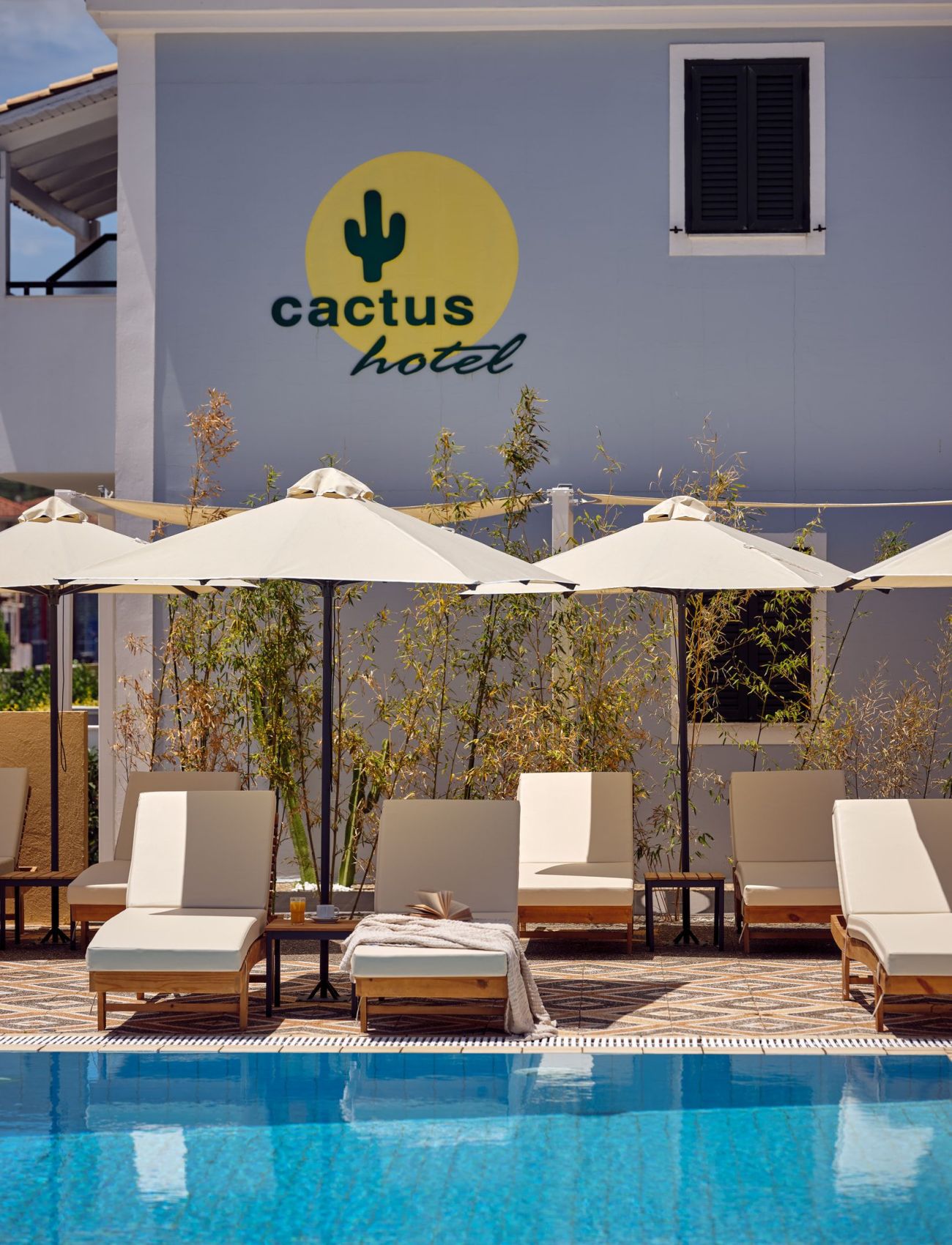 Cactus Hotel Zakynthos 3*