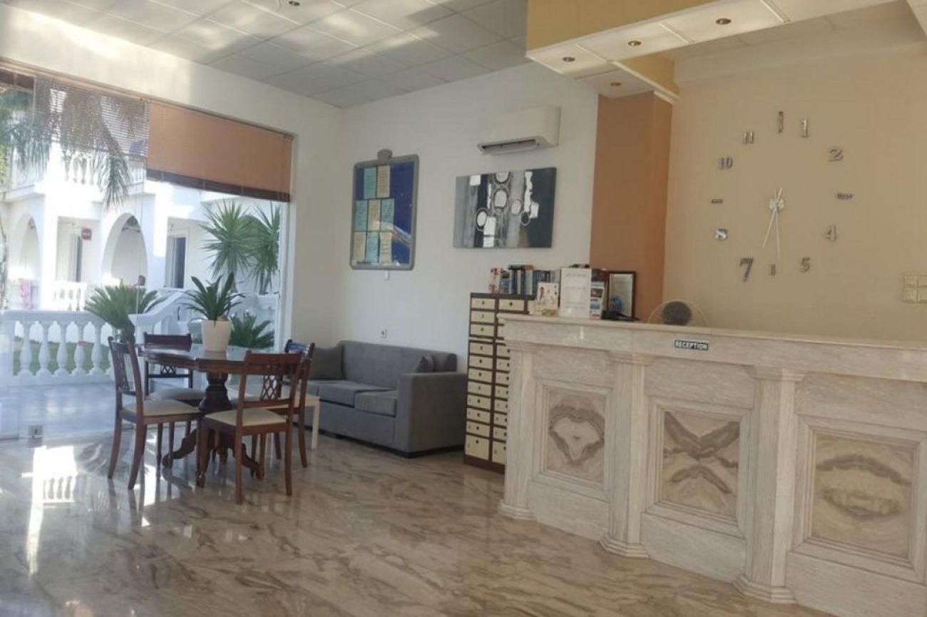 Marianna Apart Hotel 3*