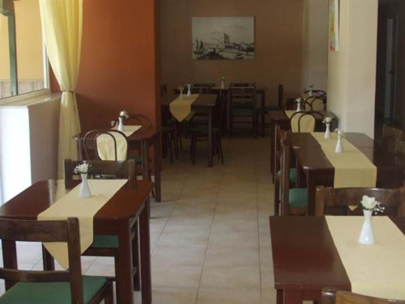 Perkes Hotel Complex 3*
