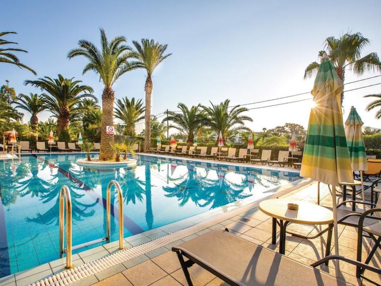 Margarita Hotel Zakynthos 4*