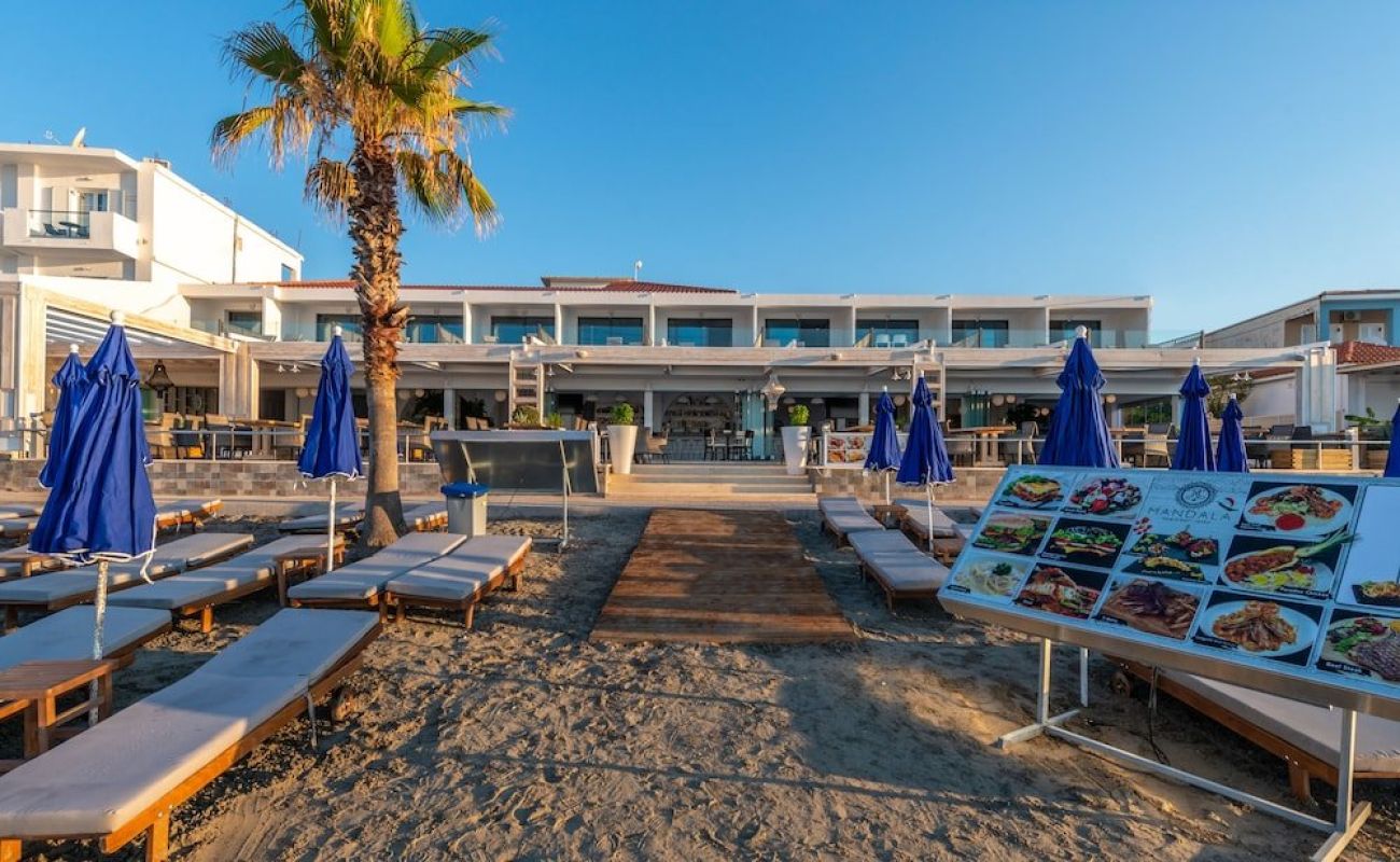 Mandala Seafront Suites 3*