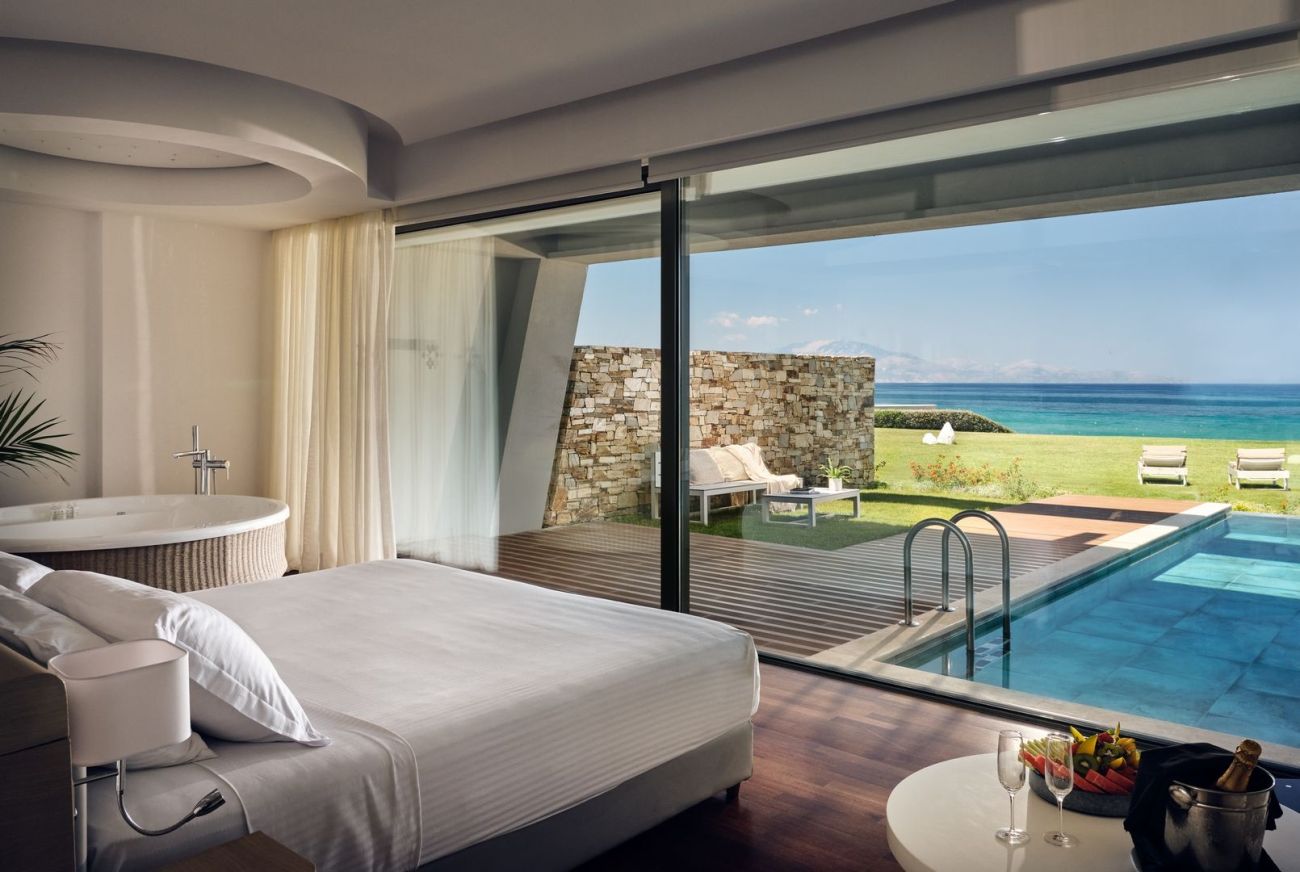 Lesante Blu Exclusive Beach Resort 5*