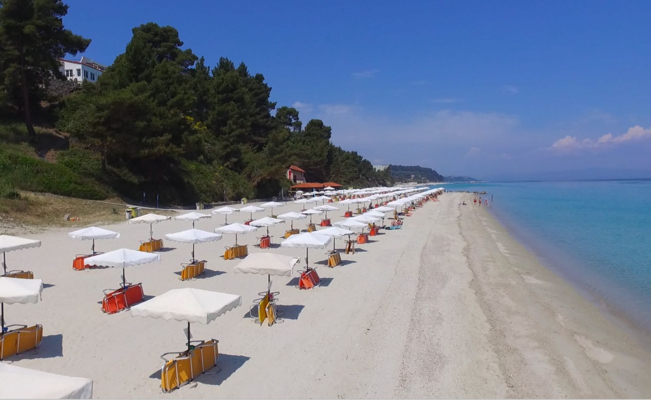 Alexander the Great Beach Hotel 4*