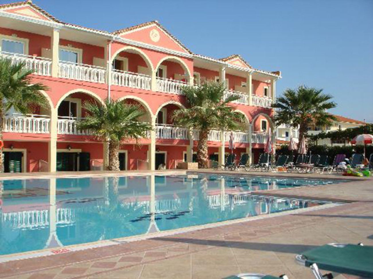 Anastasia Beach Hotel 3*