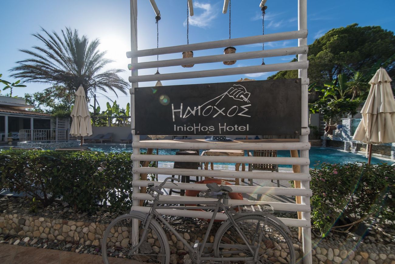 Iniohos Hotel Zakynthos 3*