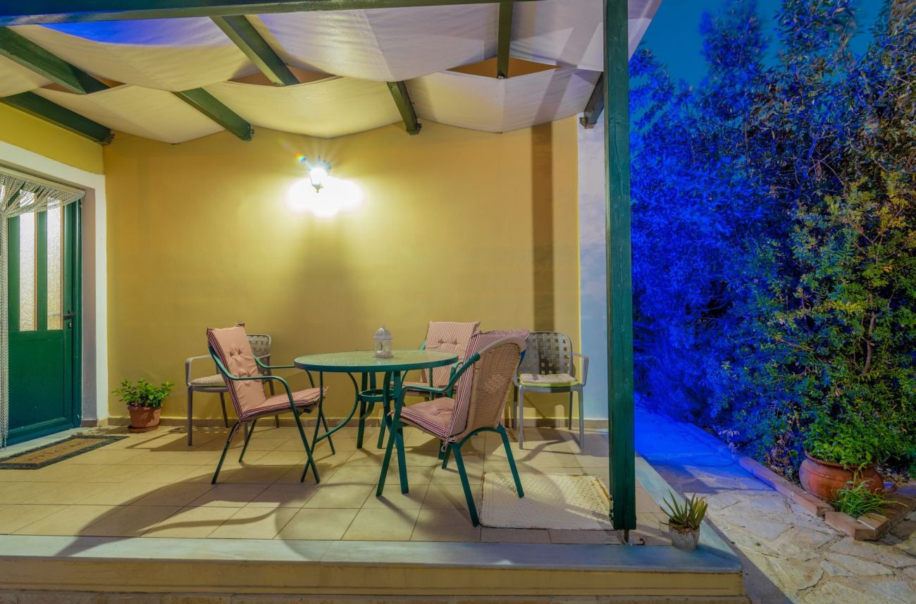 Arge Villa Zakynthos