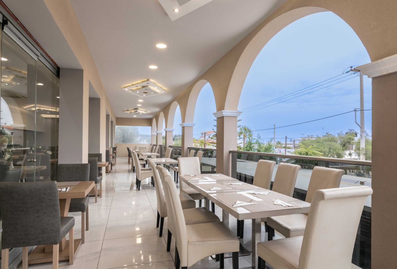Karras Grande Resort Zakynthos 4*
