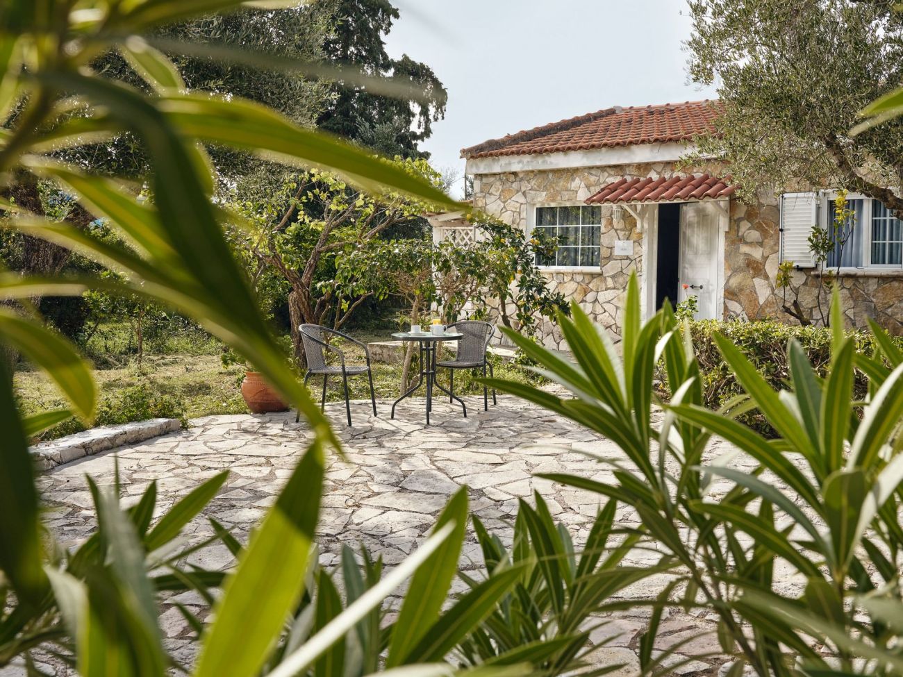 Periyali Villas