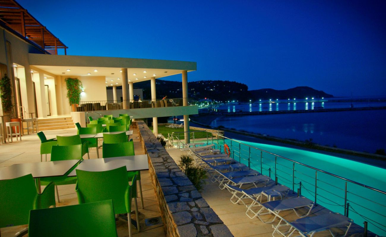 Kymi Palace Hotel 4*