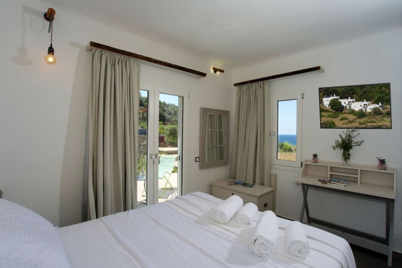 SkiNAmmos Eco Villas 3*