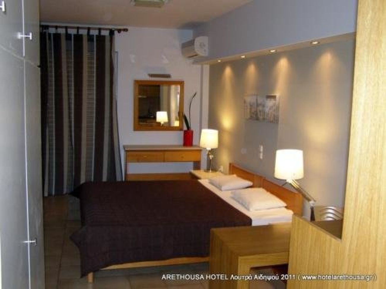 Hotel Arethousa 2*