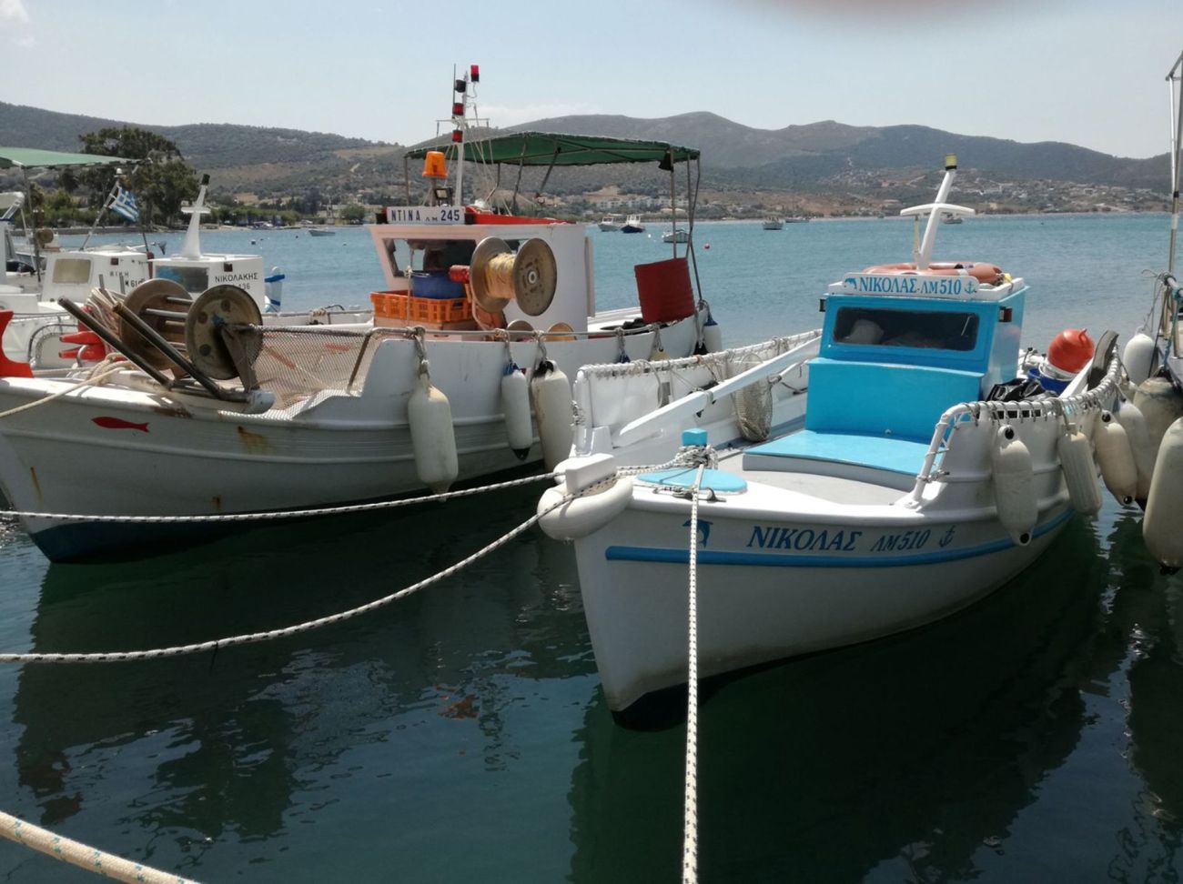 Gikas Apartments 3*
