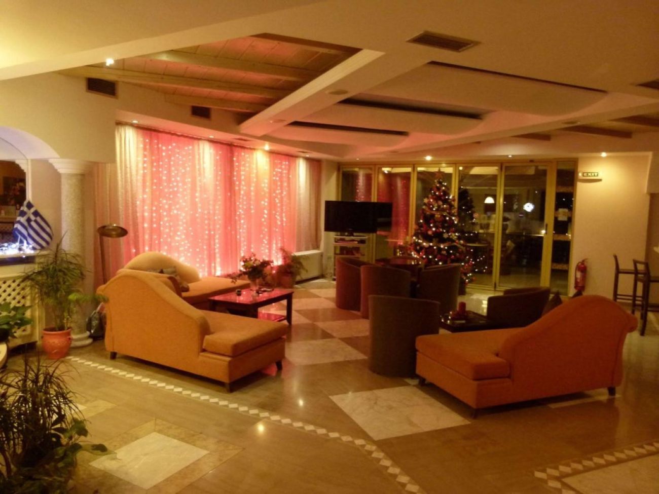 Eretria Sun Rise Hotel 3*