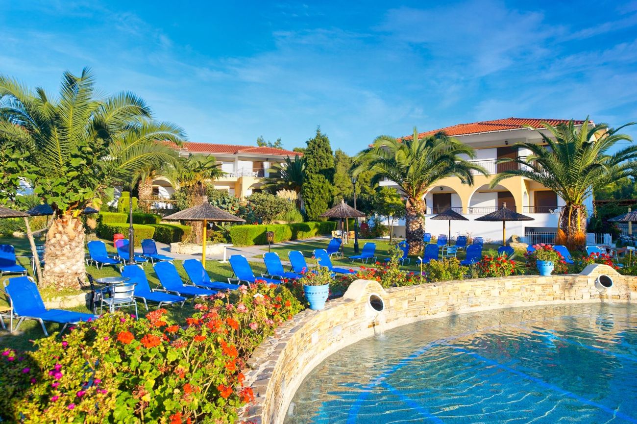 Chrousso Village 4*