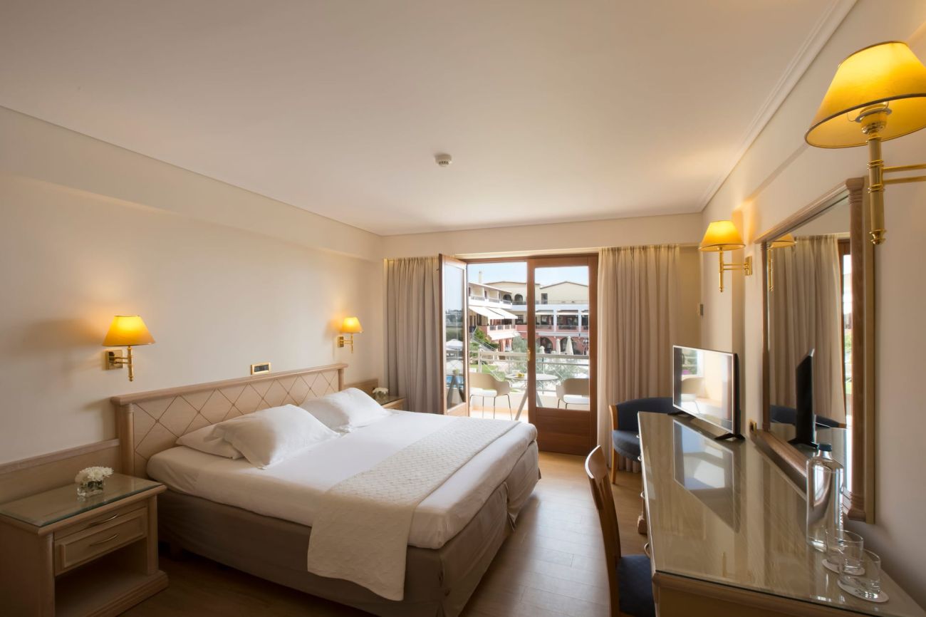 Negroponte Resort Eretria 5*