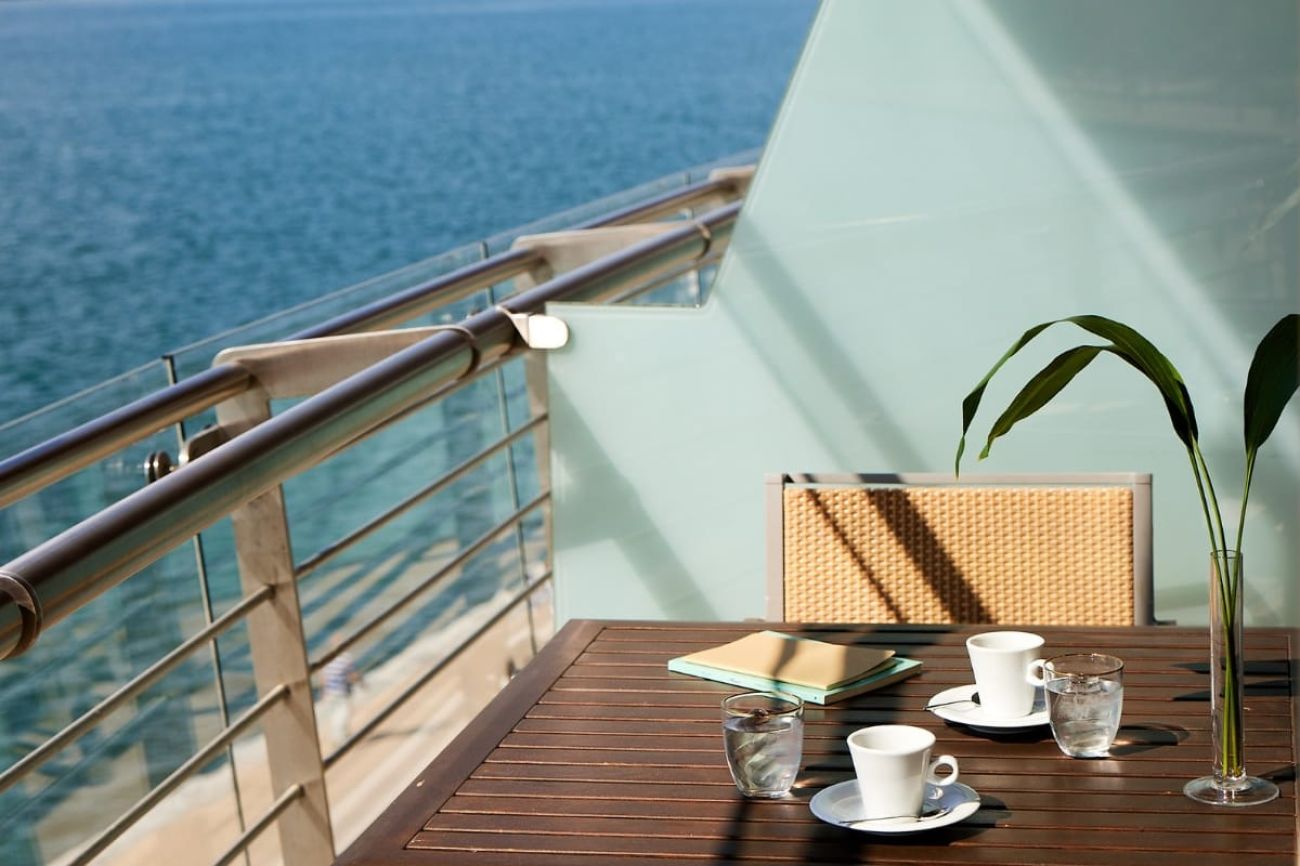 Daios Luxury Living 5*