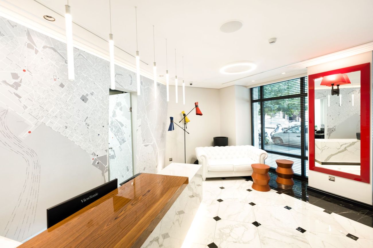 Antigon Urban Chic Hotel 5*