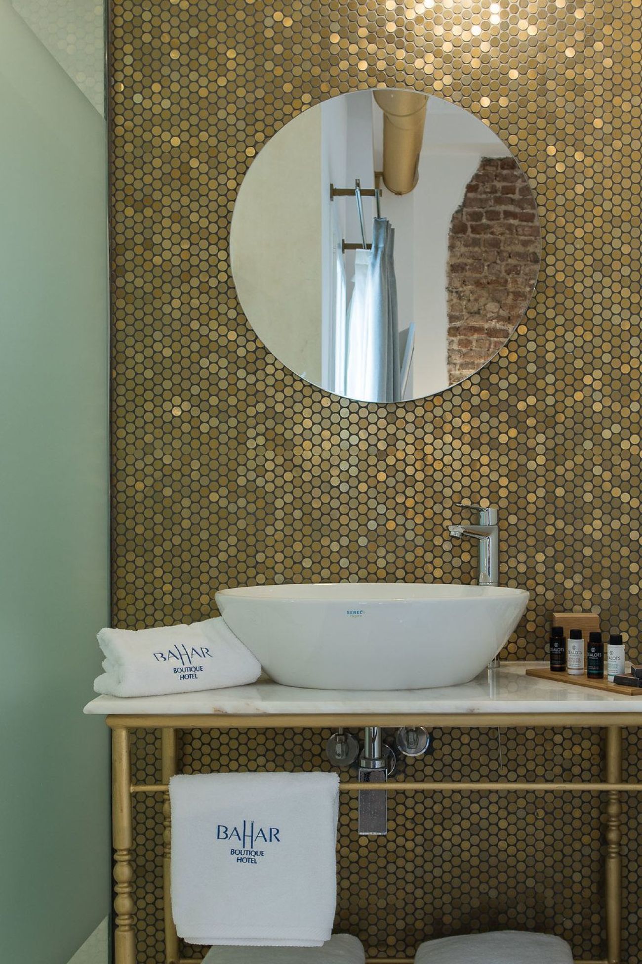 Bahar Boutique Hotel 4*