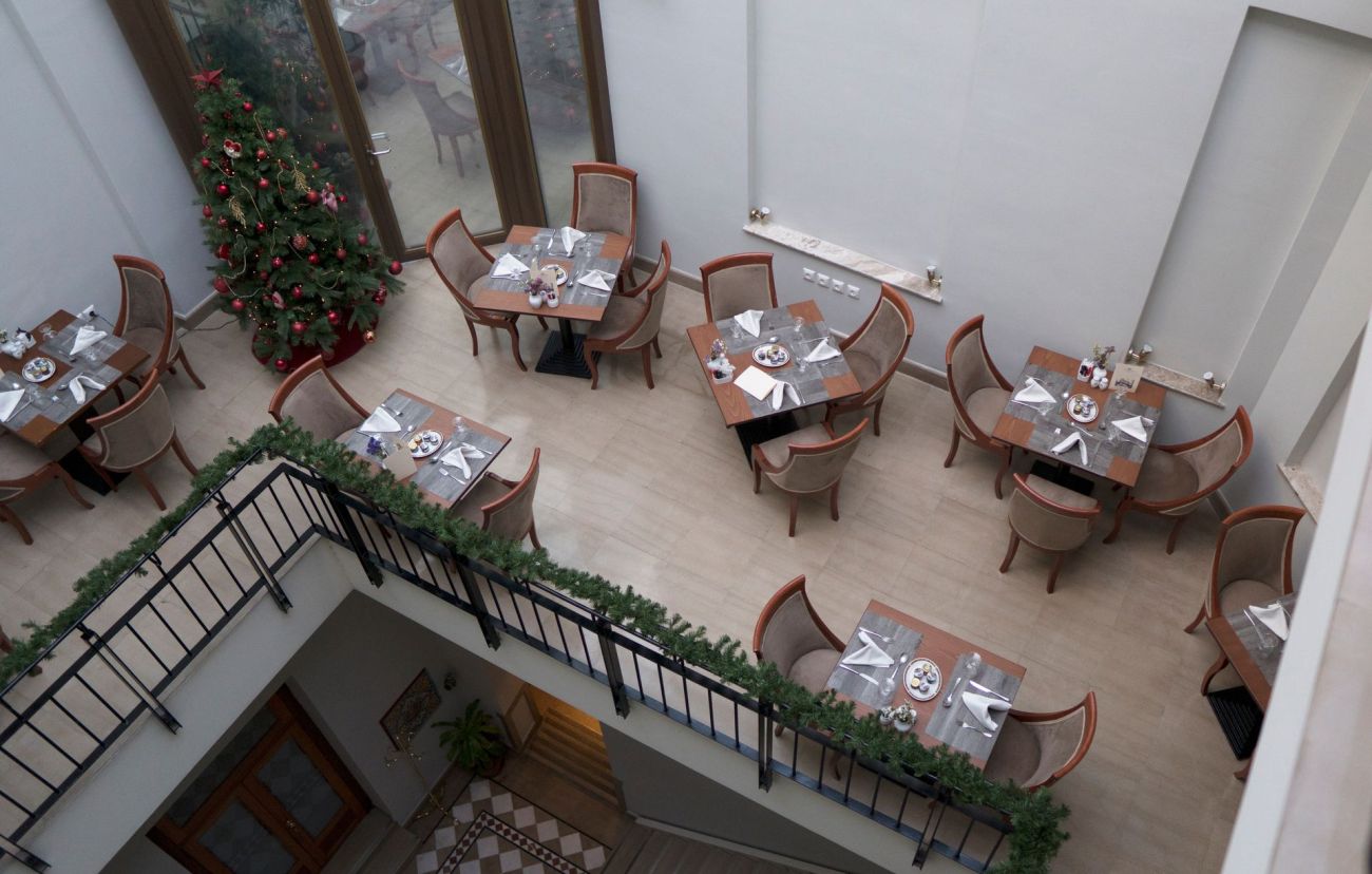 Capsis Bristol Boutique Hotel 5*