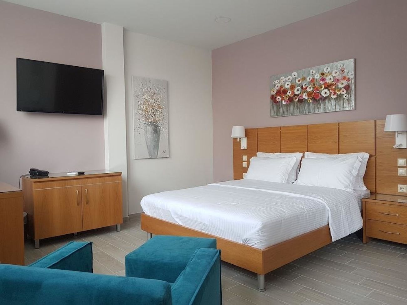 La Place de la Gare Suites 3*