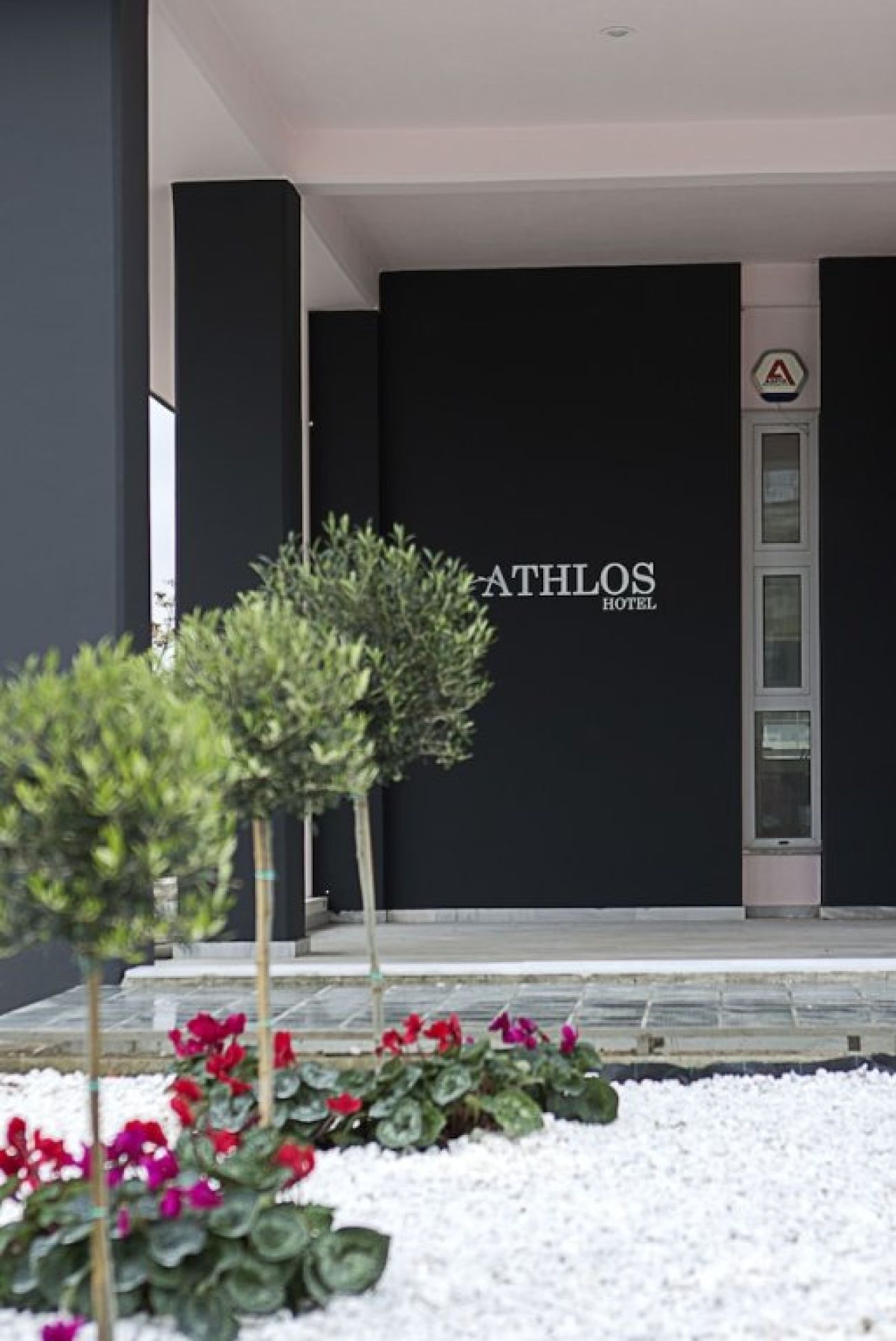 Athlos Hotel 4*