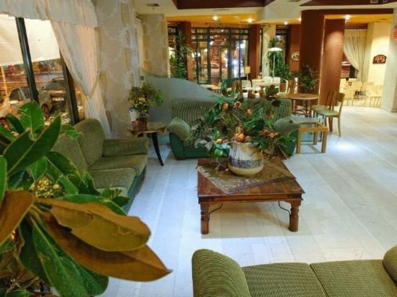 Modern Revival Luxury Hotel 4*