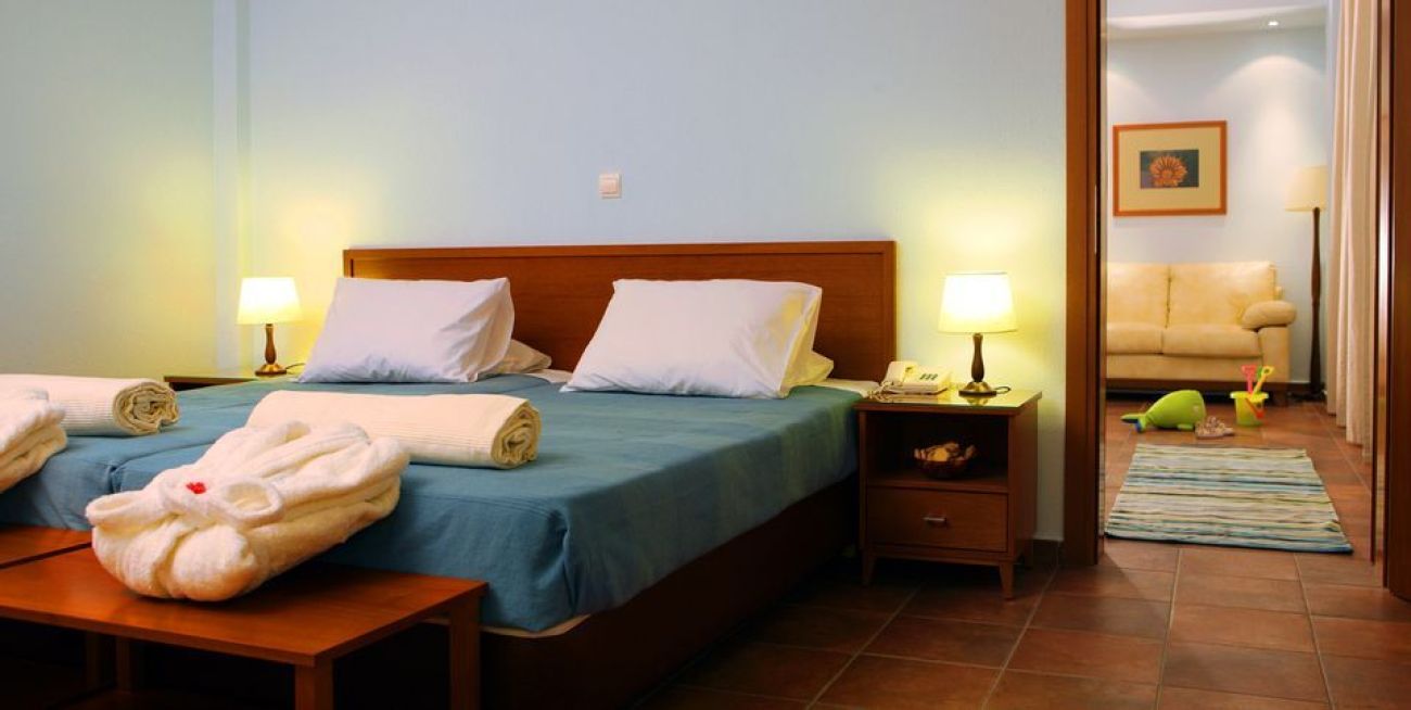 Xenia Ouranoupoli Hotel 4*