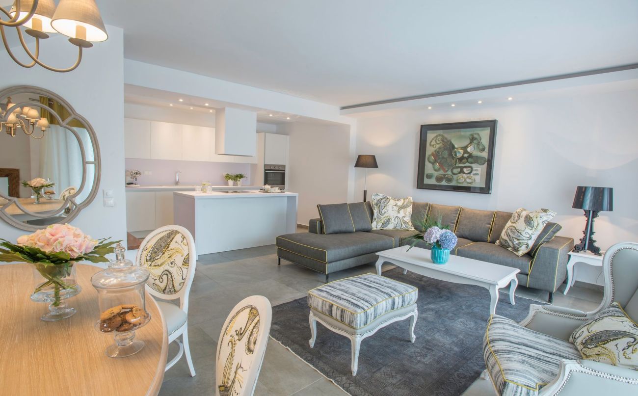 Avaton Luxury Beach Resort - Relais & Chateaux 5*