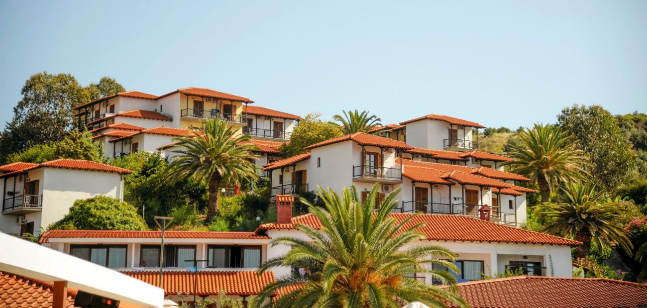 Aristoteles Holiday Resort & SPA 4*
