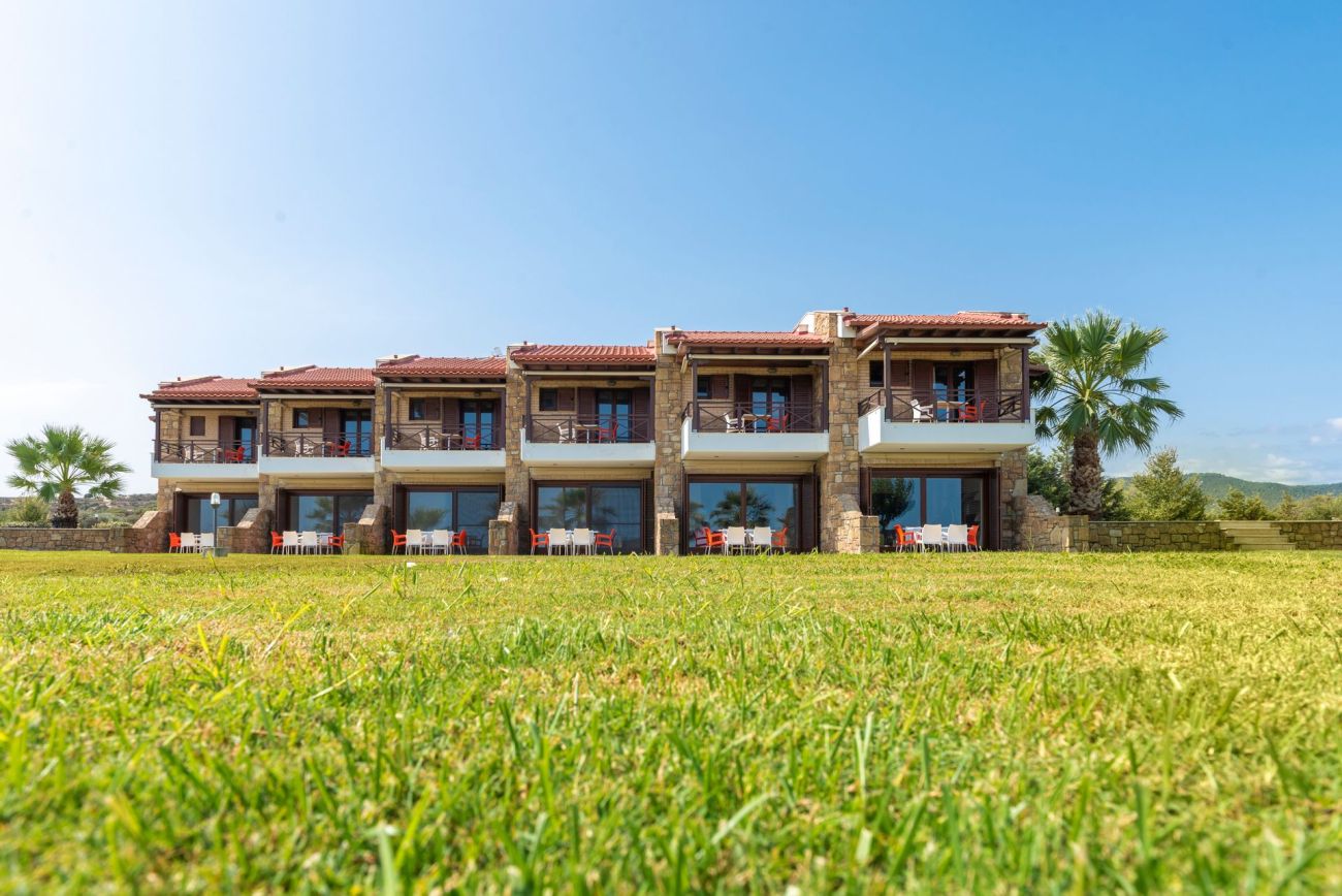 Terra d'Oro Villas Halkidiki