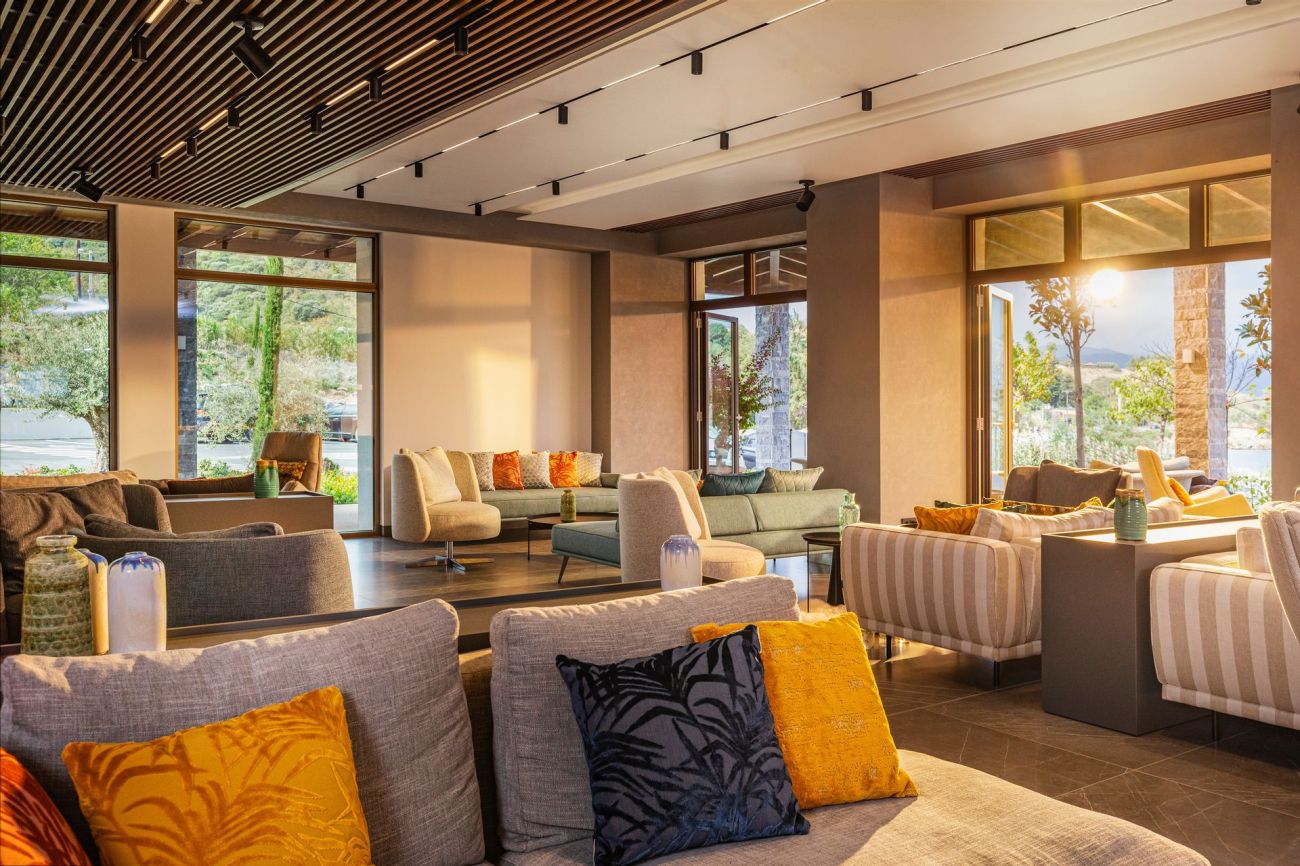 Mount Athos Resort Chalkidiki 5*