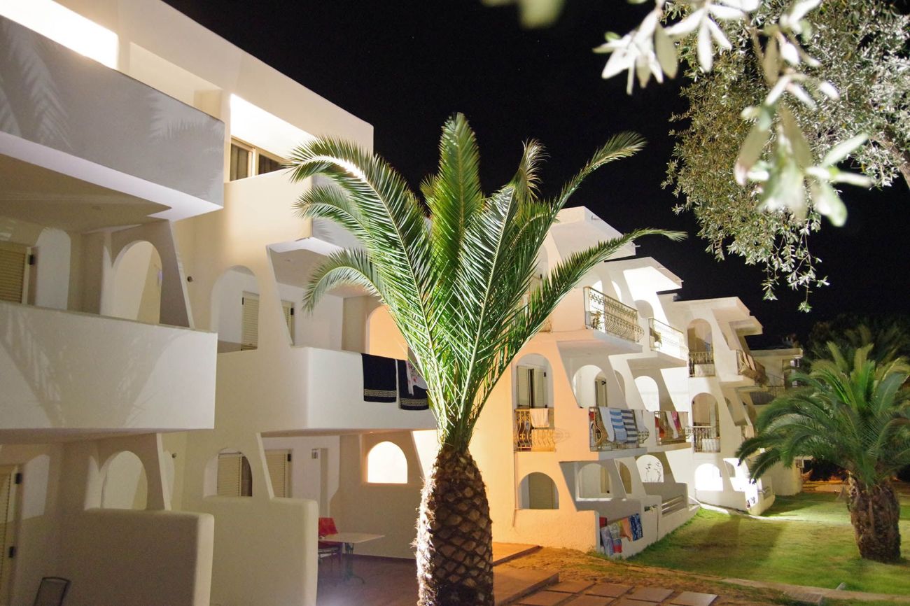 Esperides Hotel & Suites Thassos 3*