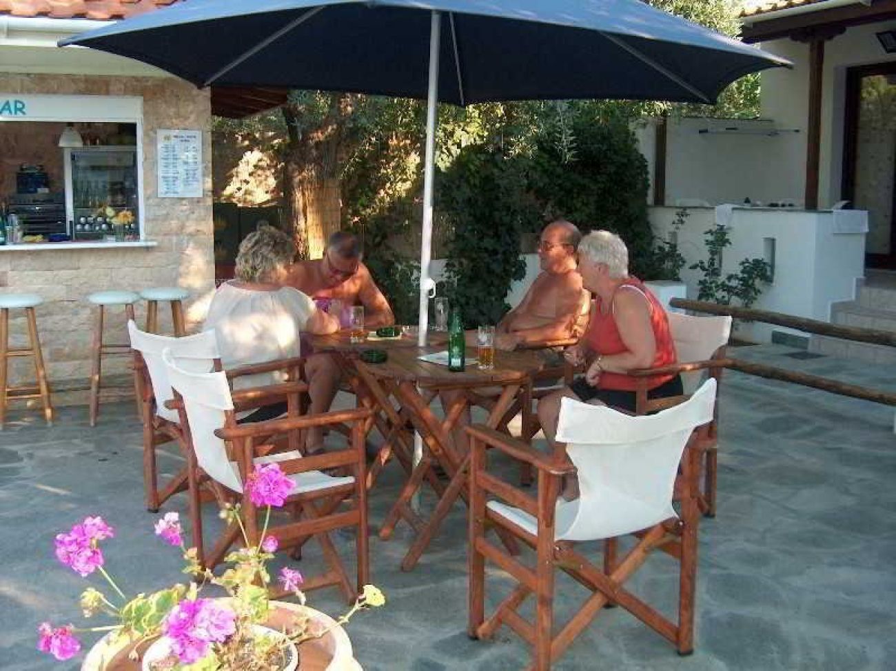 Villa Dafni Studios 3*