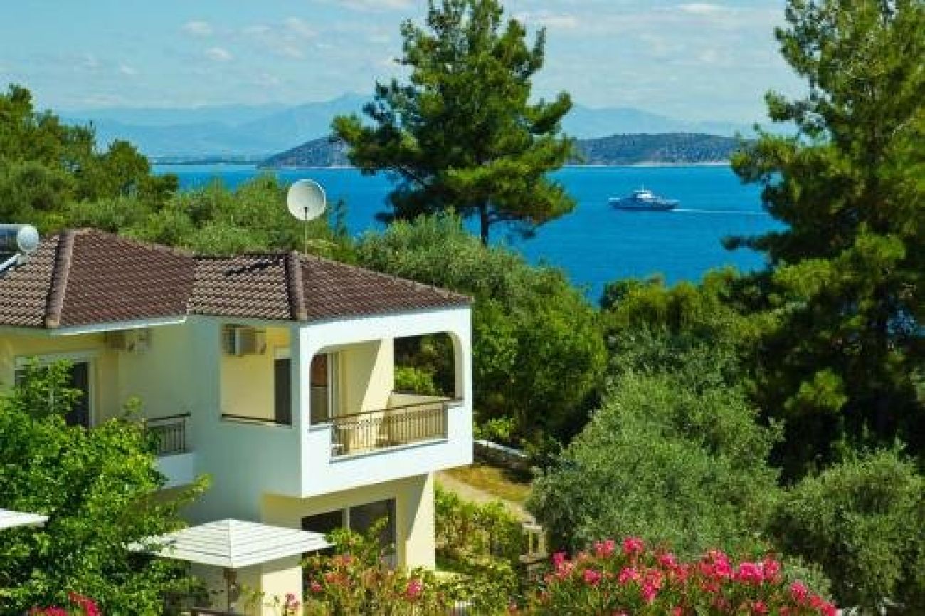 Thassian Villas 4*