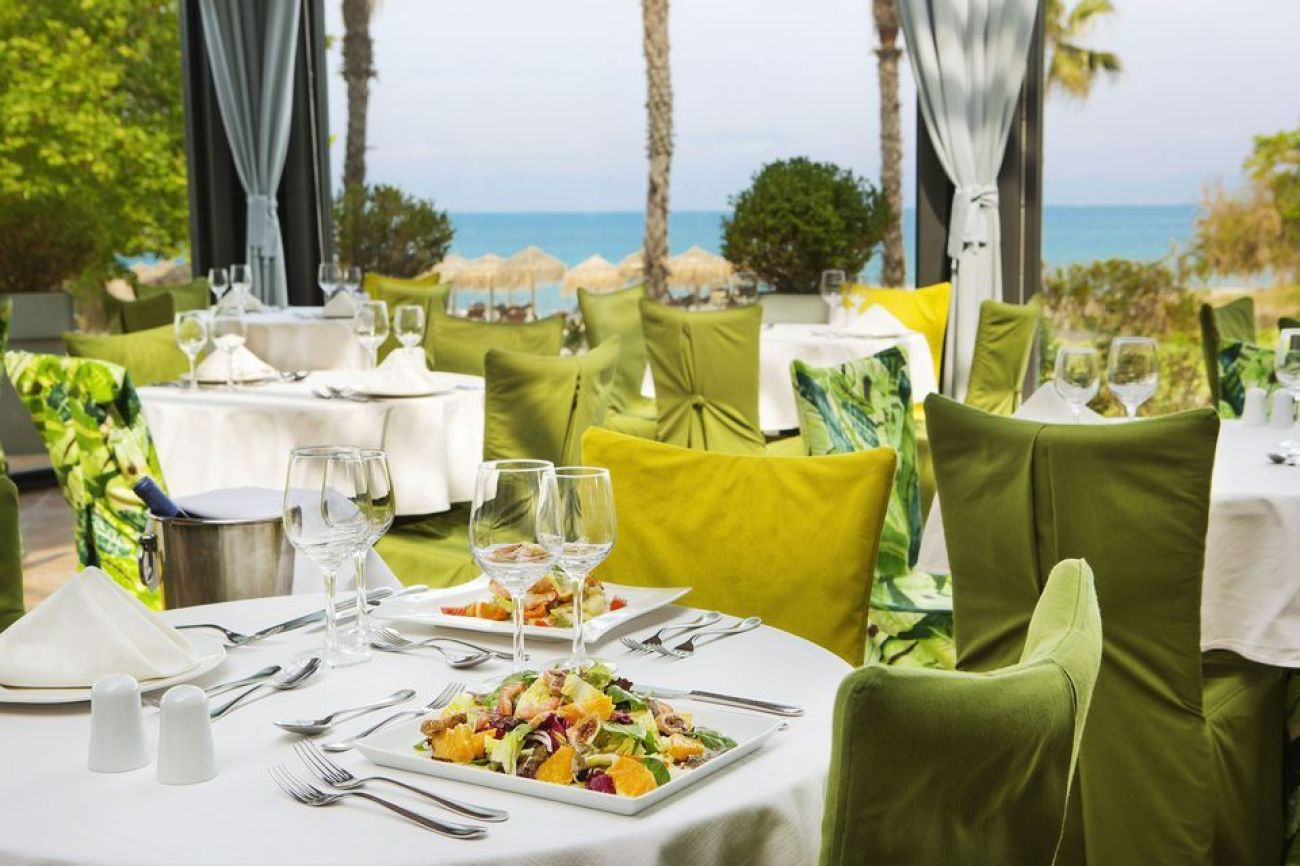 Ilio Mare Seaside Resort