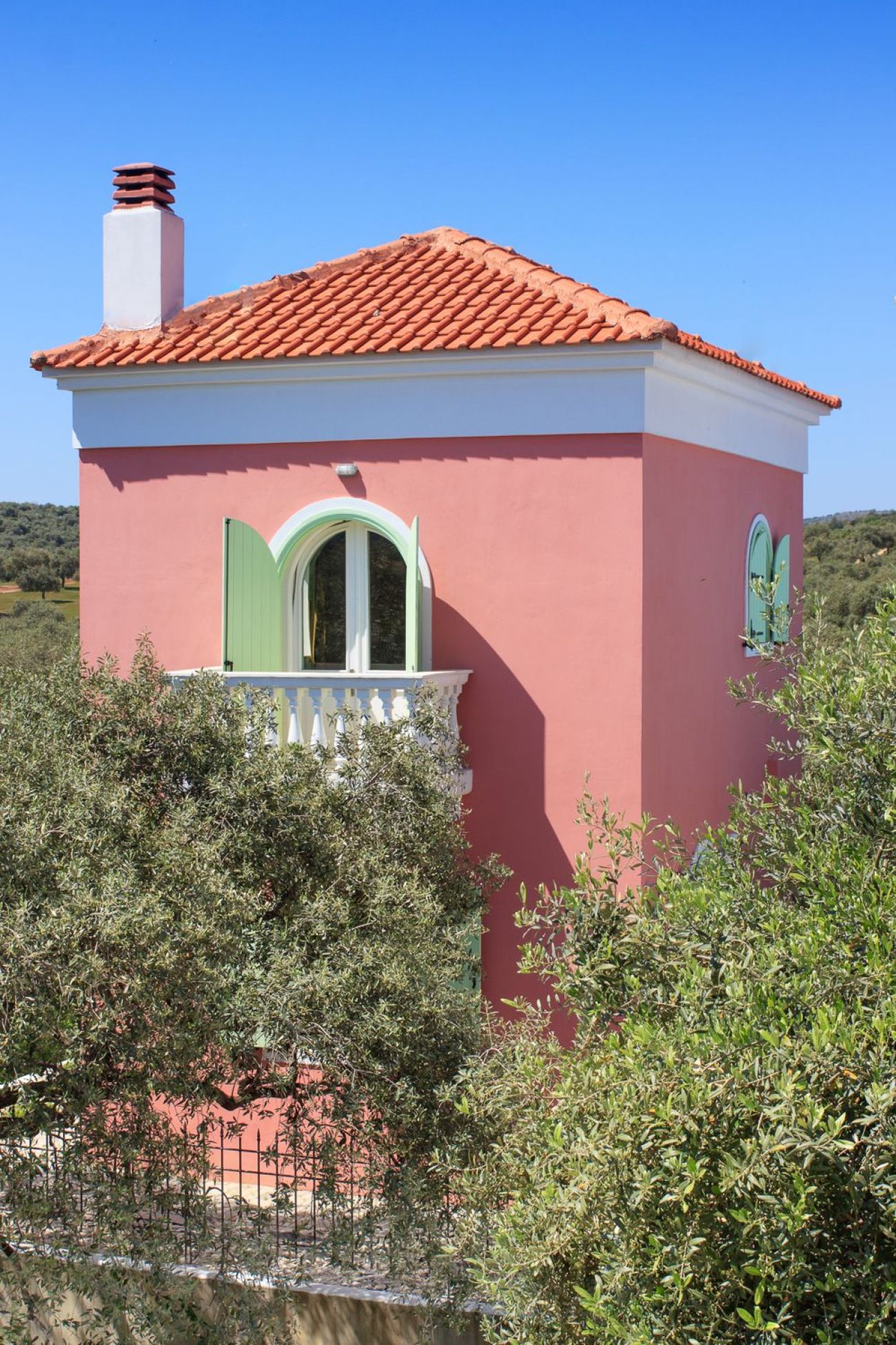 Villas Thassos