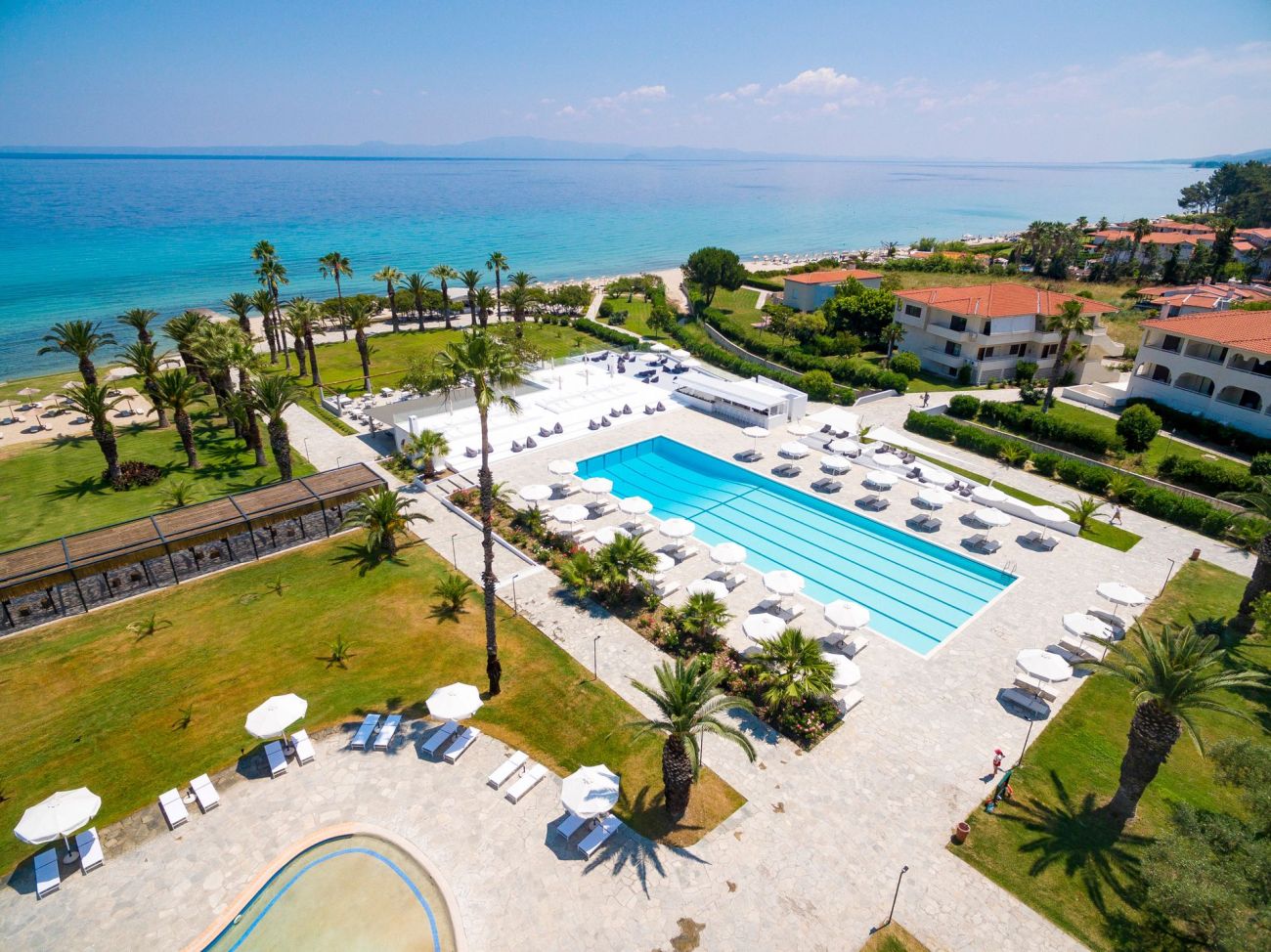 Kassandra Palace Seaside Resort 5*