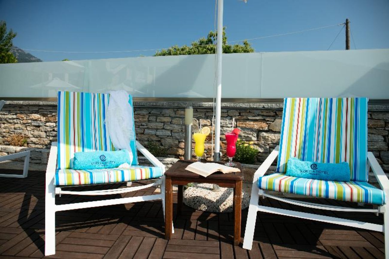 Korina Hotel 3*