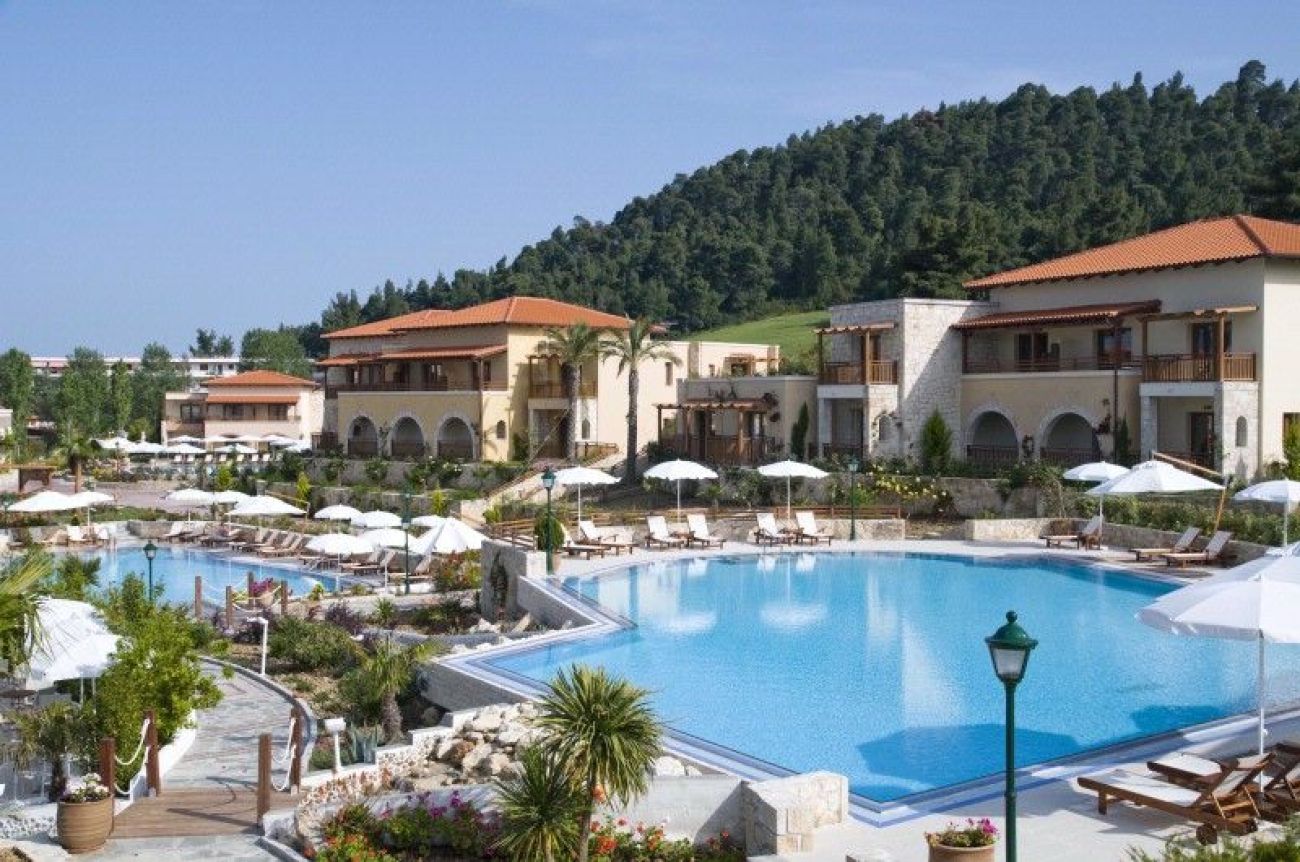 Aegean Melathron Thalasso Spa Hotel 5*