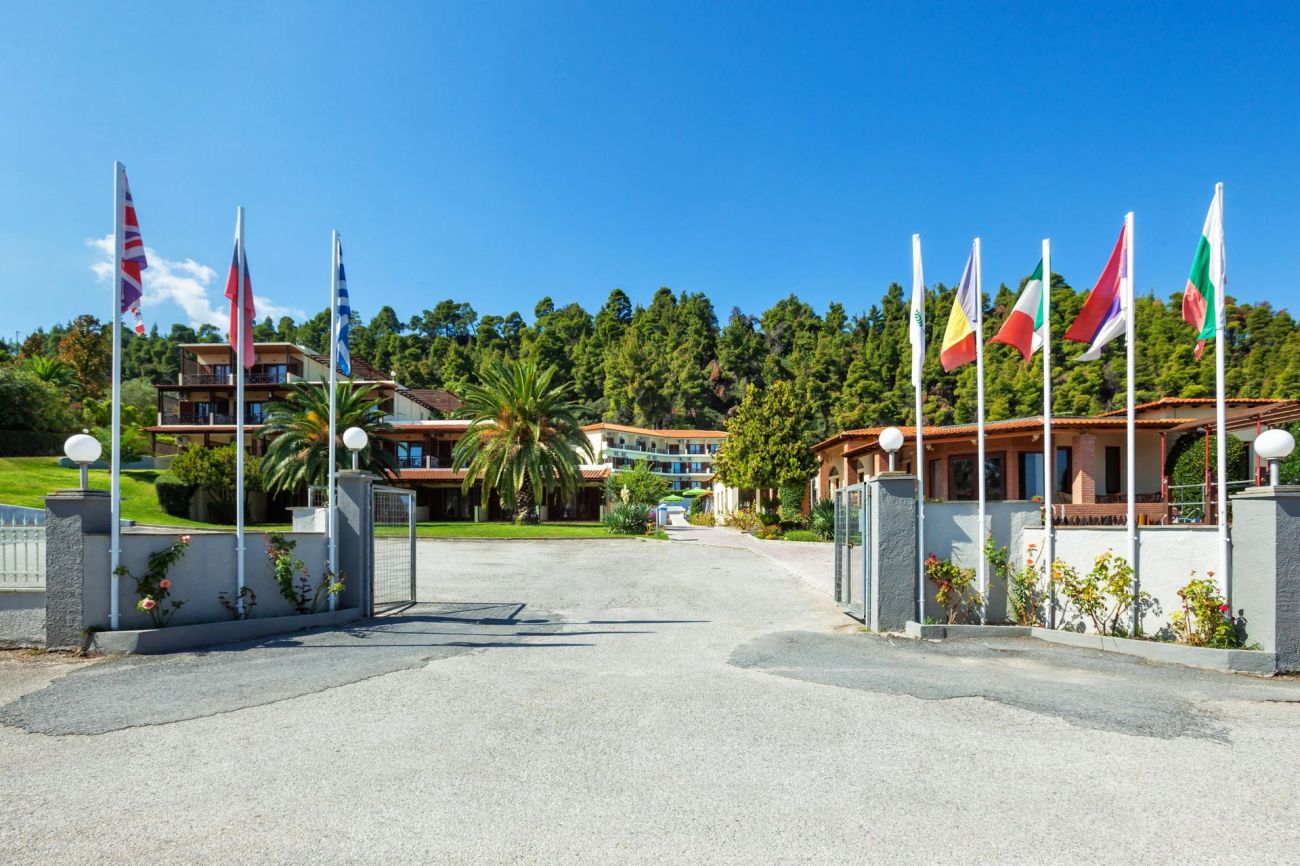 Palladium Hotel 4*