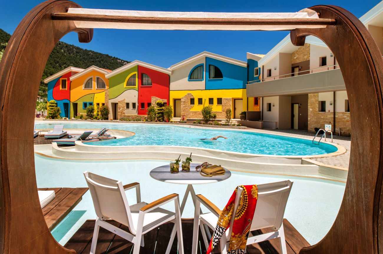 Alexandra Golden Thassos Boutique Hotel 5*