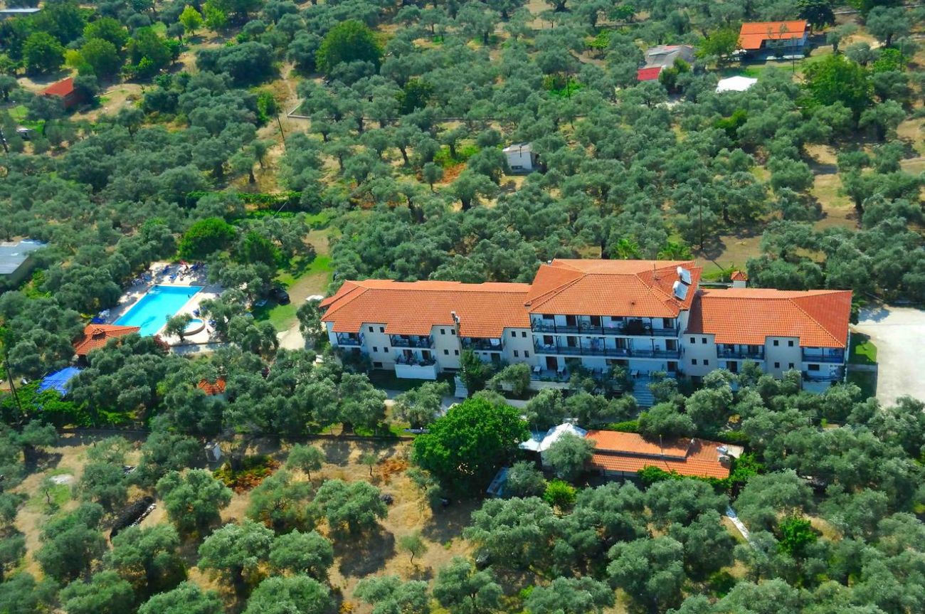 Coral Hotel Thassos 2*