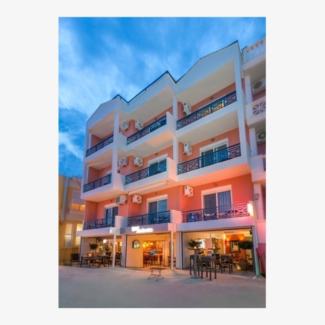 Thalassies Hotel 3*