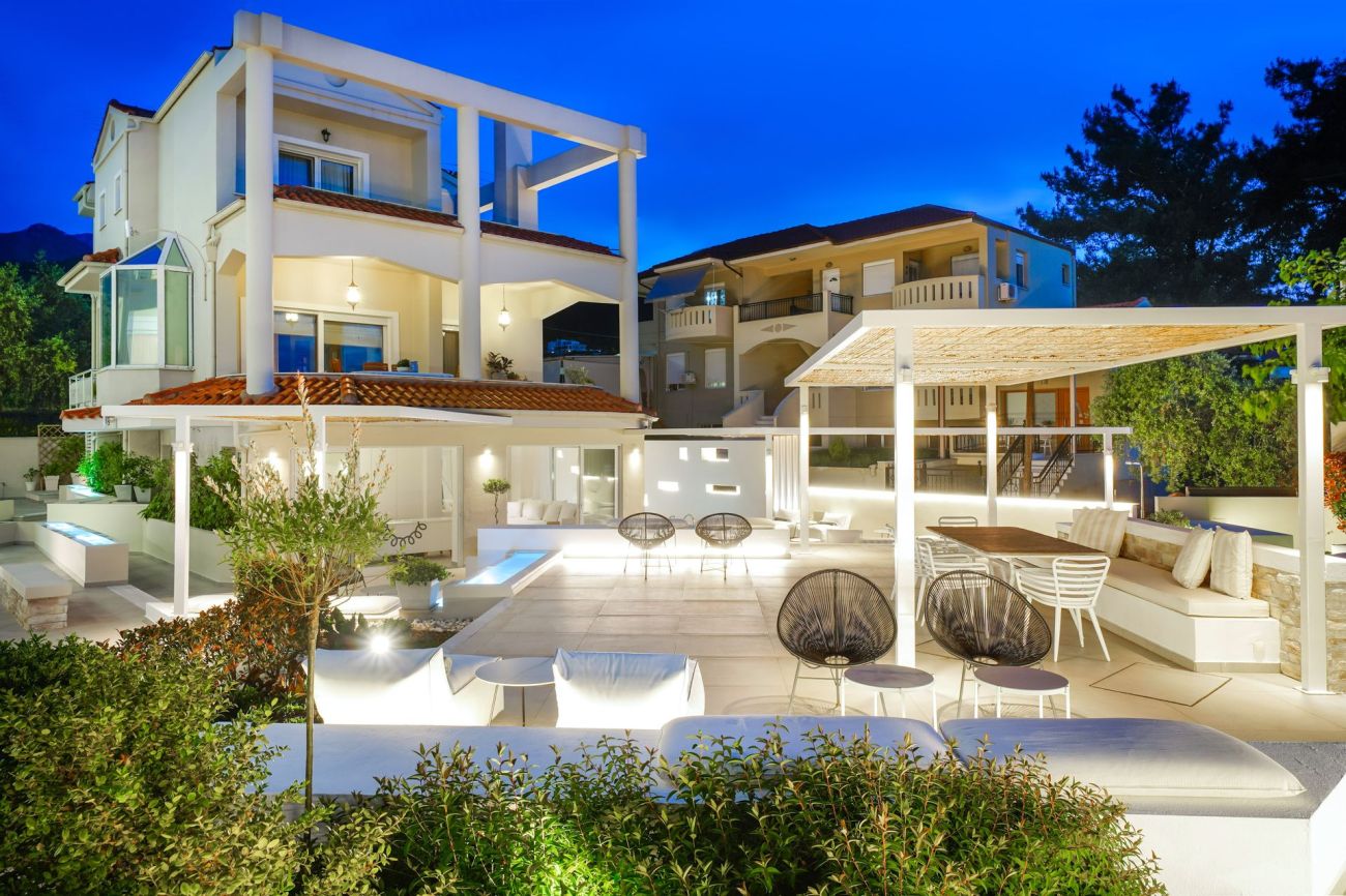 Aelia Villa Thassos 3*